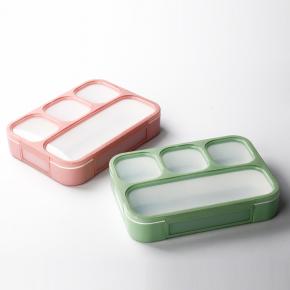 578 Lunch Box with 4 Compartments 1000 ML