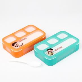 605 Lunch Box with 4 Compartments 530 ML