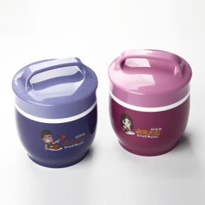 611 Heat Preservation Lunch Box with Bag