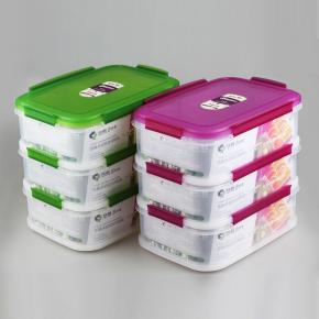 444 Food Container (1150+1150) *3P ML