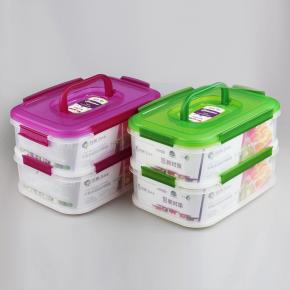 445 Food Container (1150+1150) *2P ML