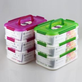 446 Food Container (1150+1150) *3P ML