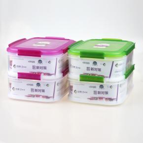 447 Food Container 2300 *2P ML