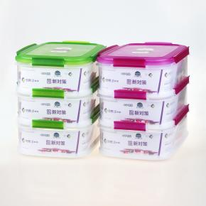 448 Food Container 2300 *3P ML