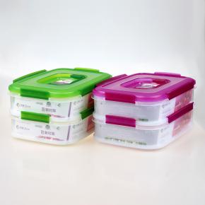 455 Food Container 1750* 2P ML