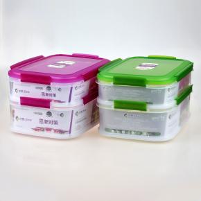 457 Food Container 2300&1750 ML