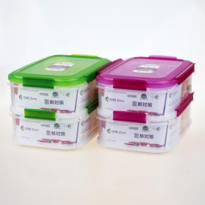 459 Food Container 1600*2P ML