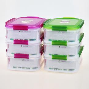 460 Food Container 1600*3P ML