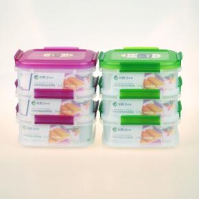 472 Food Container 950*3P ML