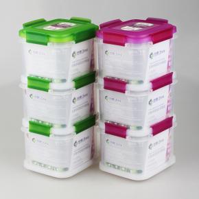 474 Food Container 600*3P ML