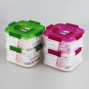 487 Food Container 680*2P ML