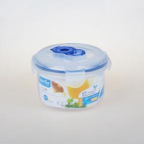 352 Small Vacuum Plastic Food Container 600 ML