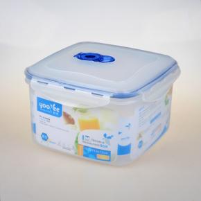 358 Large Vacuum Plastic Food Container 2900 ML