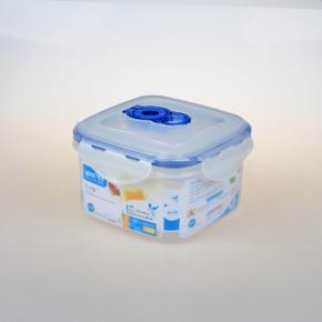 360 Small Vacuum Plastic Food Container 800 ML