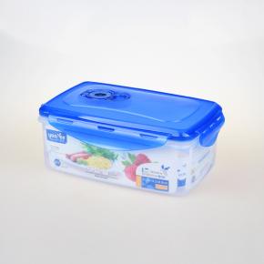 390 Medium Vacuum Plastic Food Container 1500 ML