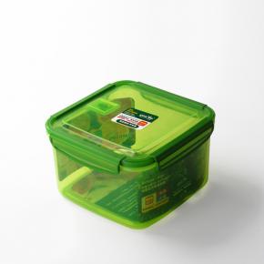 520 Large Airtight Plastic Food Container 2900 ML