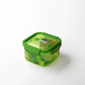 522 Small Airtight Plastic Food Container 800 ML