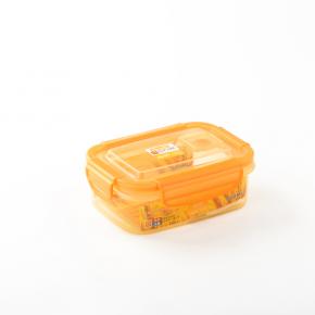 532 Small Airtight Plastic Food Container 500 ML