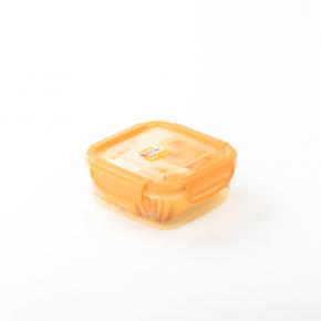 536 Small Airtight Plastic Food Container 500 ML