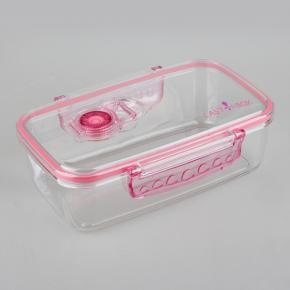 422 Medium Airtigh Size Clear Food Container 1250 ML