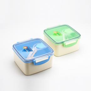 307 BPA Free Lunch Box 1100+500 ML