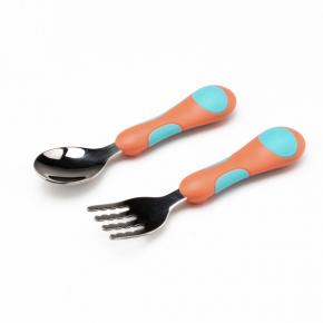 Y005 Baby Spoon and Fork