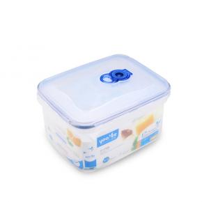 354 Large Vacuum Plastic Food Container 2900 ML