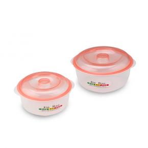 264 Small Size Plastic Food Soup Bowl 400 ML