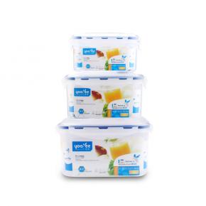 353 Vacuum Food Container 3 pcs (2900 / 1600 / 800 ML)