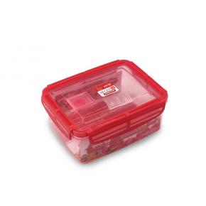 575 Small Airtight Plastic Food Container 1050 ML