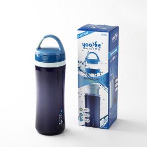 436 Water Bottle With Handle 500 ML