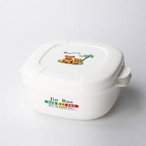 246 Food Grade Plastic Food Container 1950 ML