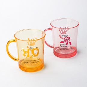 541 Plastic Tooth Mug 500 ML