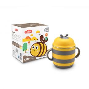 Y008 Little Bee Baby Cup with Handle