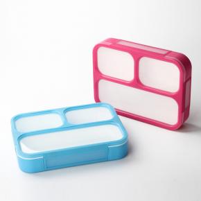 579 Lunch Box with 3 Compartments