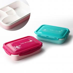 401 Lunch Box with 5 Compartments 1000 ML