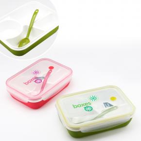 415 Lunch Box with 3 Compartments 950 ML