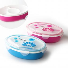 428 Simple Fashion Bento Box 1000 ML