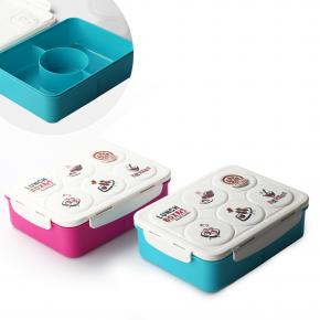 513 Bento Box with 2 Compartments 1750 ML