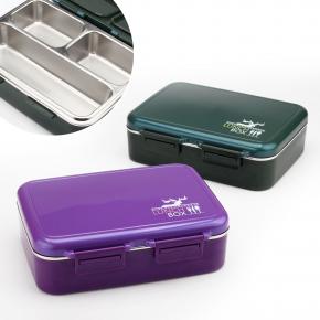 Stainless Steel Lunch Box