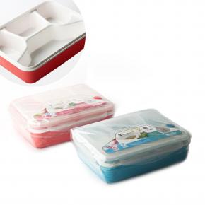 367 Bento Box with 4 Compartments 1000 ML