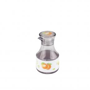 276 Simple Fashion Plastic Oilcan Bottle 140 ML