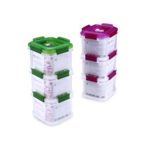 486 Food Container 600*3P ML