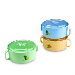 218 Food Container with 2 Sides Handle 1000  ML