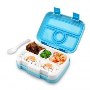 619 Lunch Box with 4 Compartments