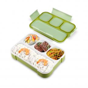 641 Lunch Box with 4 compartments