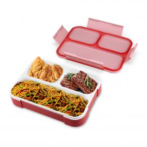 642 Bento box with 3 compartments