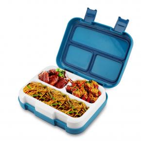 622  Lunch Box with 3 Compartments