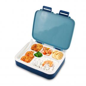 615 Lunch Box with Bottle and Bag