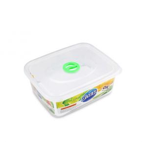 328 Large Clear Plastic Food Container 2900 ML